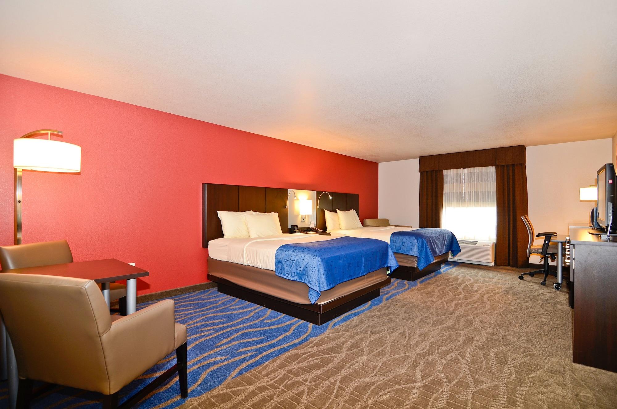 Astoria Extended Stay & Event Center Dickinson Exterior photo