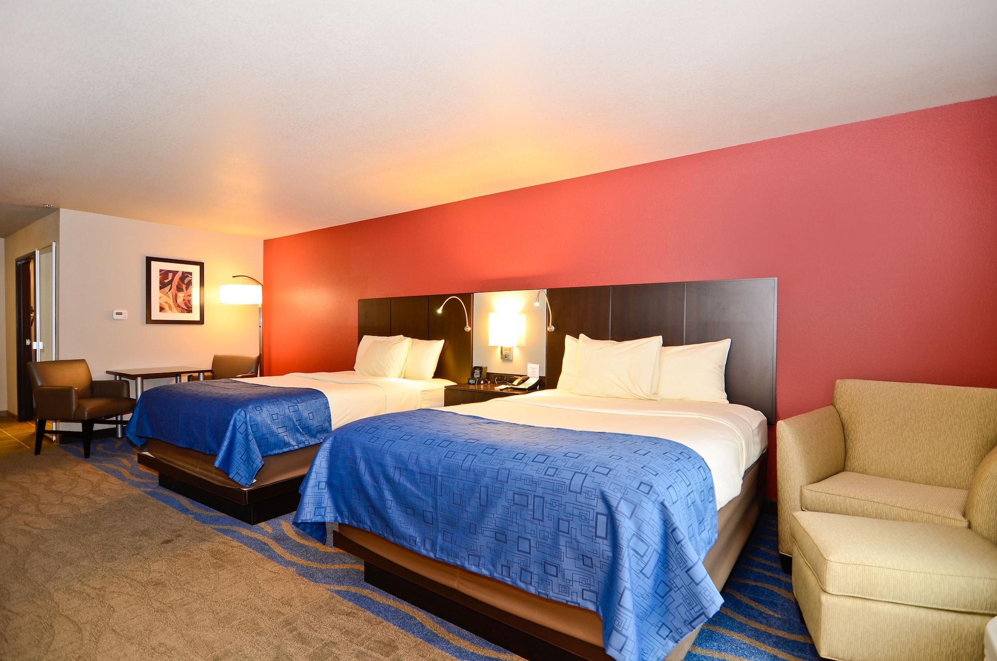Astoria Extended Stay & Event Center Dickinson Exterior photo