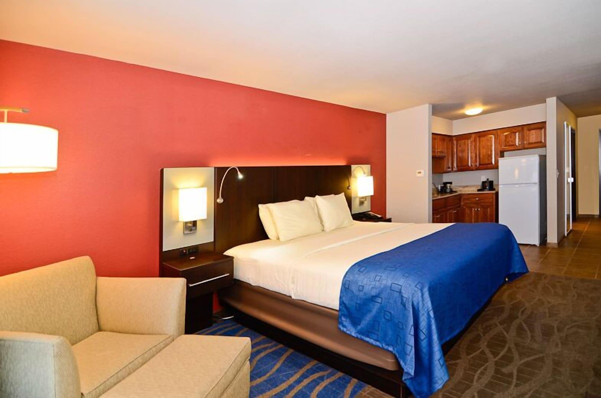 Astoria Extended Stay & Event Center Dickinson Exterior photo